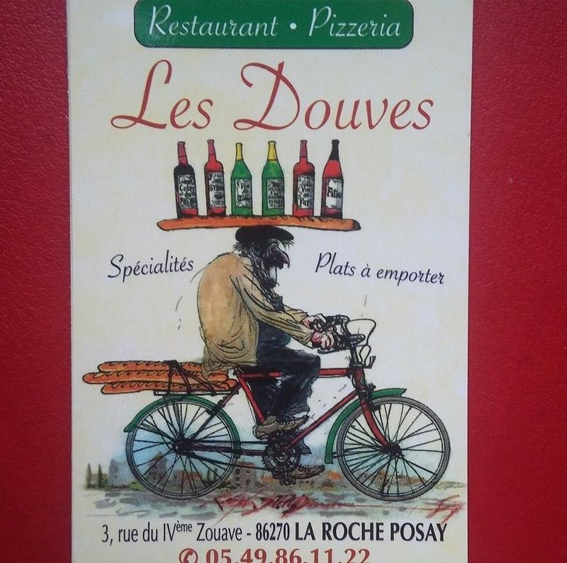 Restaurant Les Douves - La Roche-Posay 