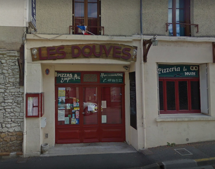 Restaurant Les Douves - La Roche Posay