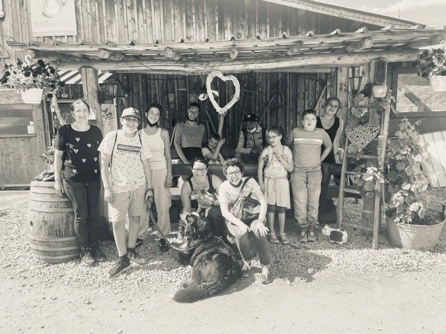 Produzione carne biologica - Azienda agricola Gianella