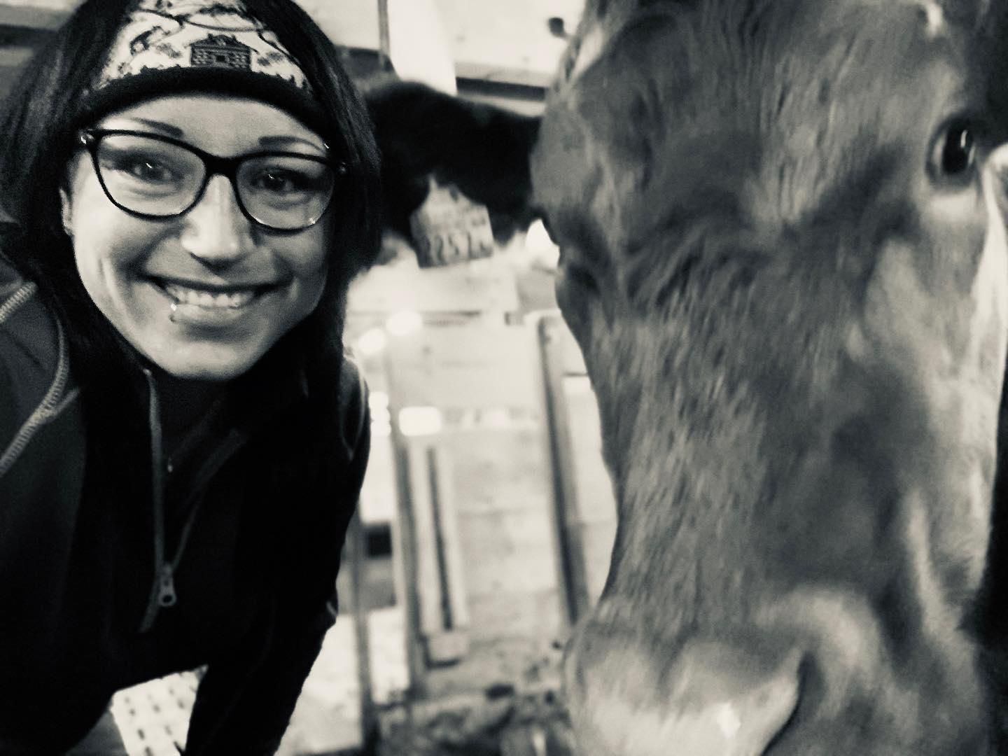 Giada Gianella - Produzione carne biologica - Azienda agricola Gianella