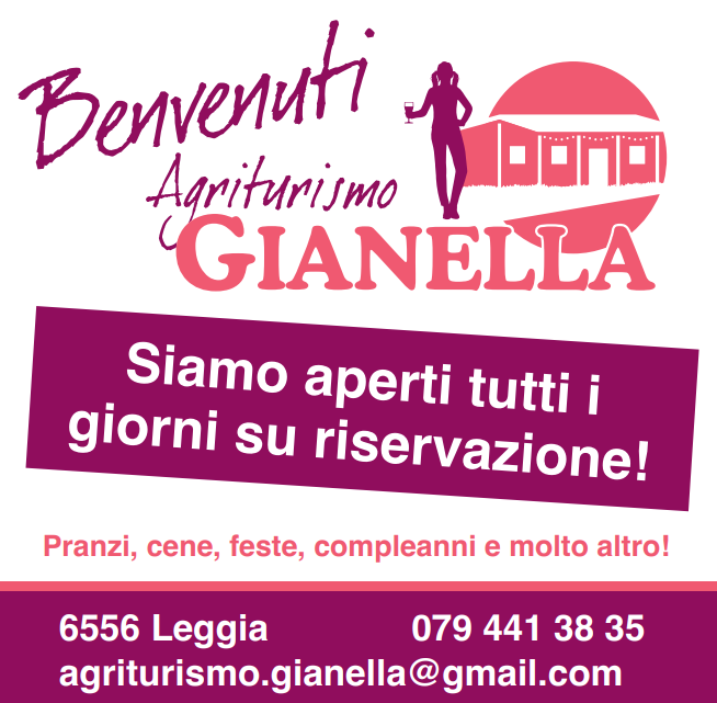 Giada Giannella - Produzione carne biologica - Azienda agricola Gianella