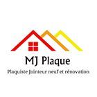 Logo MJ Plaque