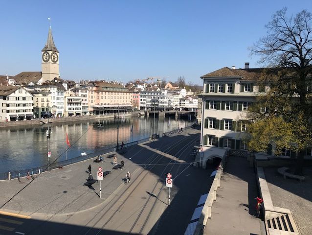 Zahnarztpraxis - Zahnarztpraxis Dr. Ralph Katzorke - Zürich
