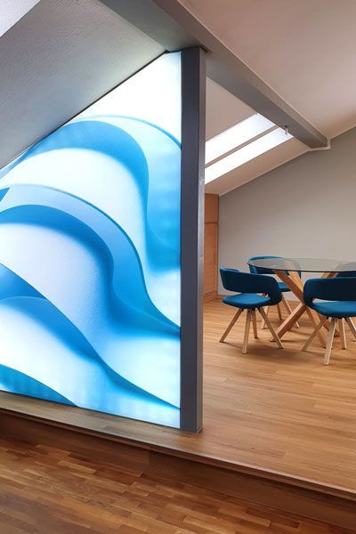 Hohmuth Werbetechnik Leuchtbilder Leuchtwände