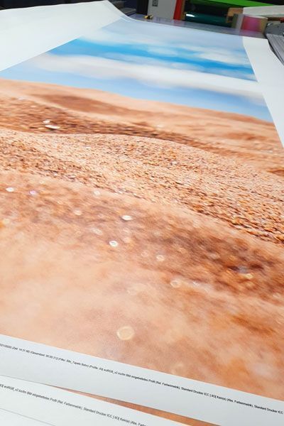 Hohmuth Werbetechnik Leuchtbilder Leuchtwände