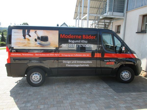 Hohmuth Werbetechnik Fahrzeugbschriftung PKW Folierung