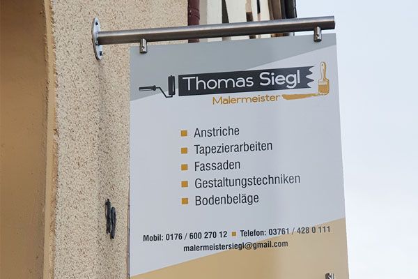 Hohmuth Werbetechnik Werbetechnik_Pylonen