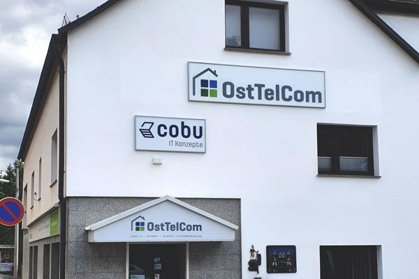 Hohmuth Werbetechnik Werbetechnik_Pylonen