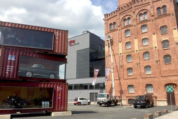 Hohmuth Werbetechnik Werbetechnik_Pylonen