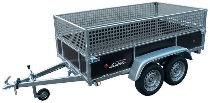 rehausses grillagées