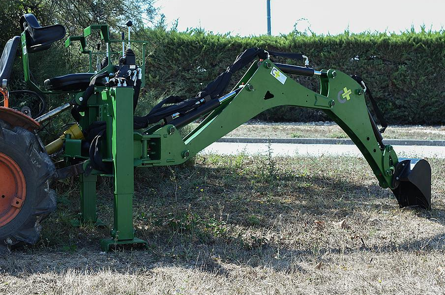 Pelle retro en action