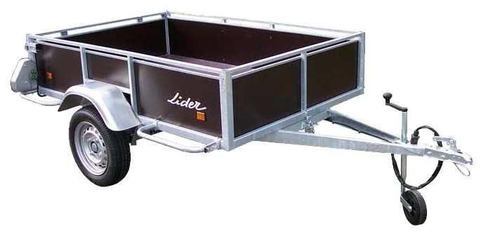 Remorque Lider