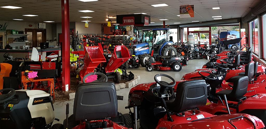 Mécaloisirs, magasin de motoculture à PacysurEure en image