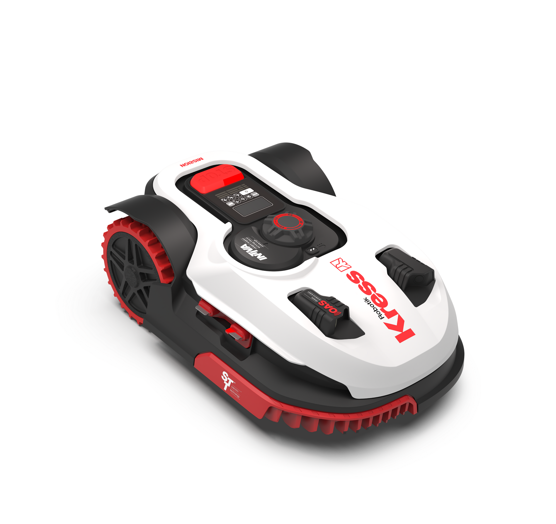 Robot de tonte connecté KRESS