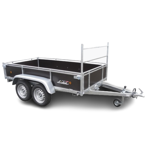 Remorque disponible en magasin