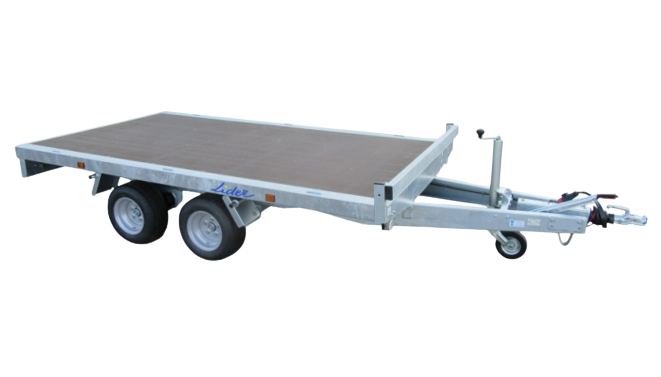 Plateau de transport