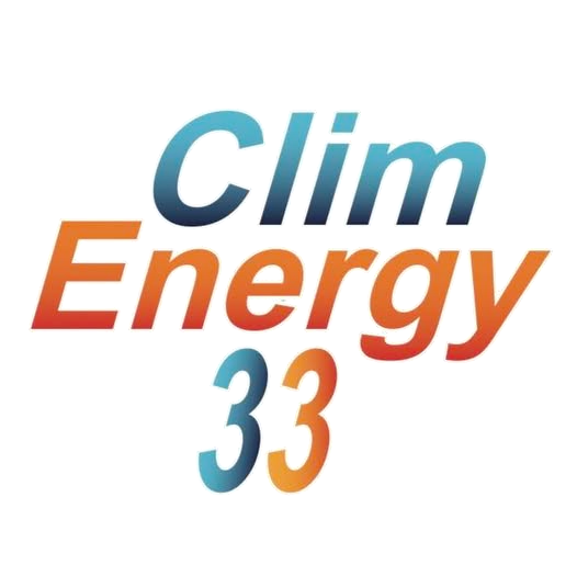 Vers la page d'accueil Logo Clim Energy 33