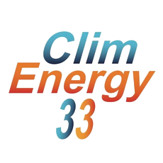 Vers la page d'accueil Logo Clim Energy 33