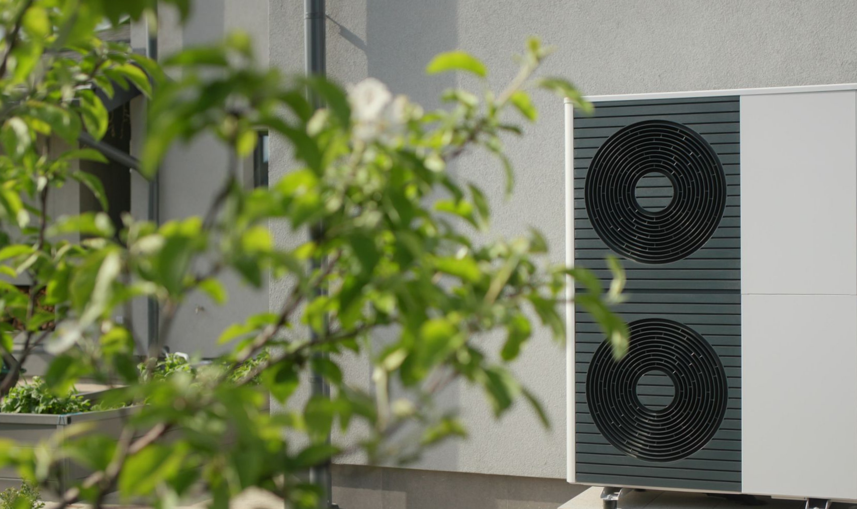 Vers page PAC air-eau