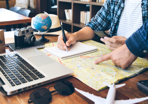 santa fe trip itineraries