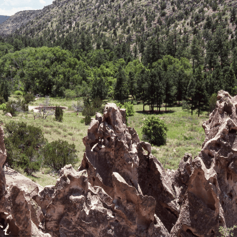 enchanted circle santa fe nm