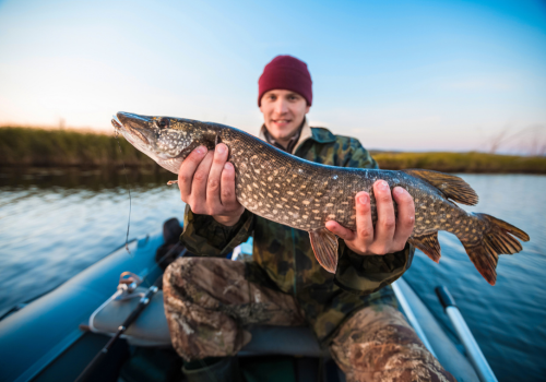 fishing near santa fe