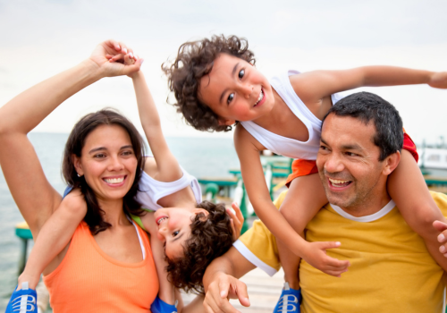 family itinerary santa fe