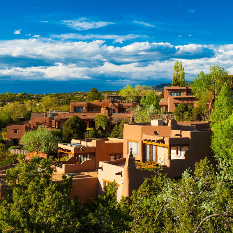 santa fe new mexico