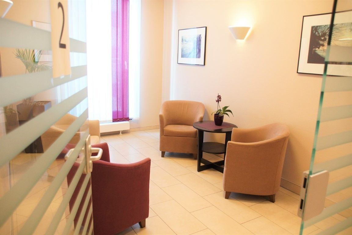 Wartezimmer