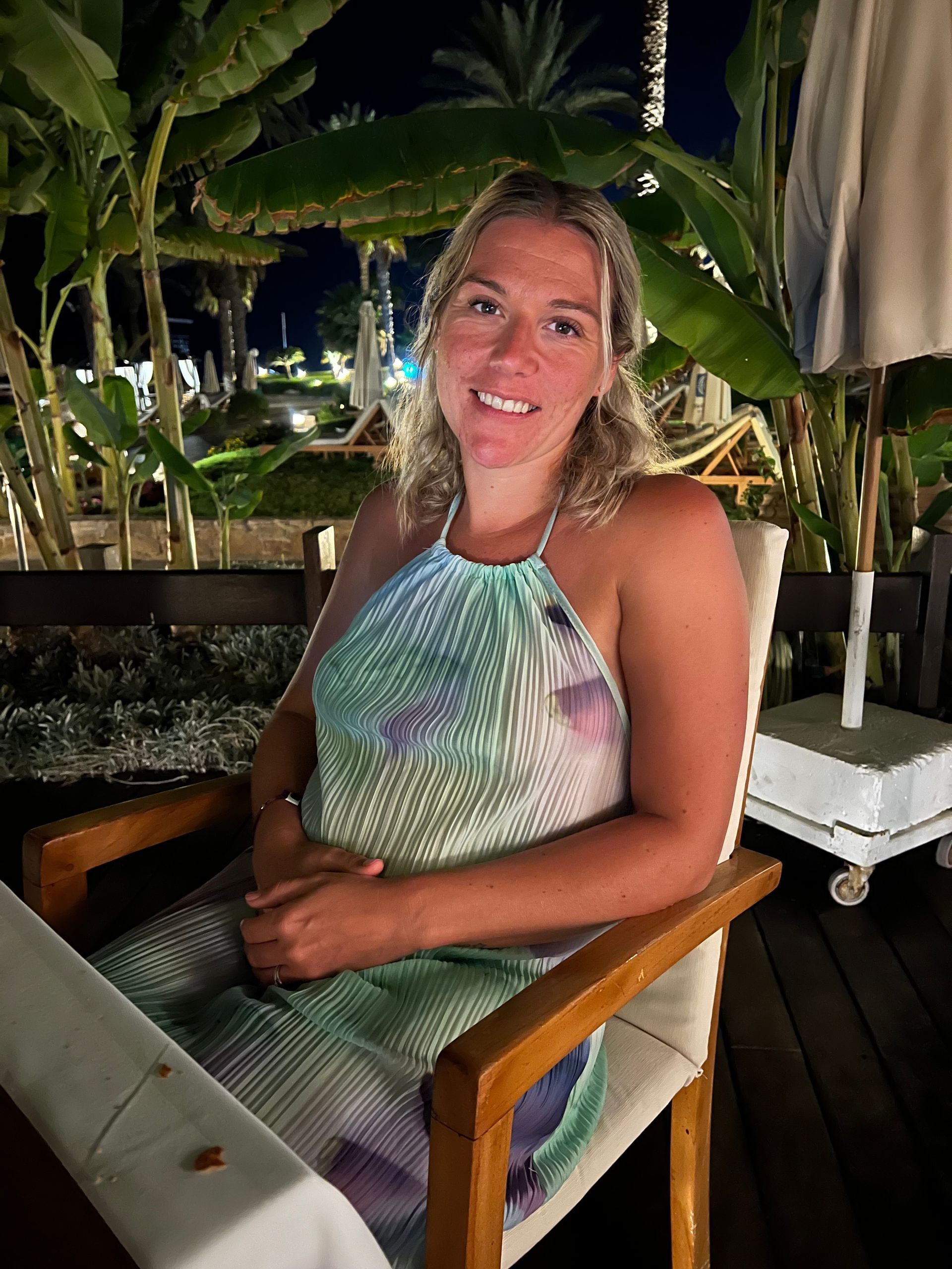 Portrait of Charlotte, Personal Travel Consultant