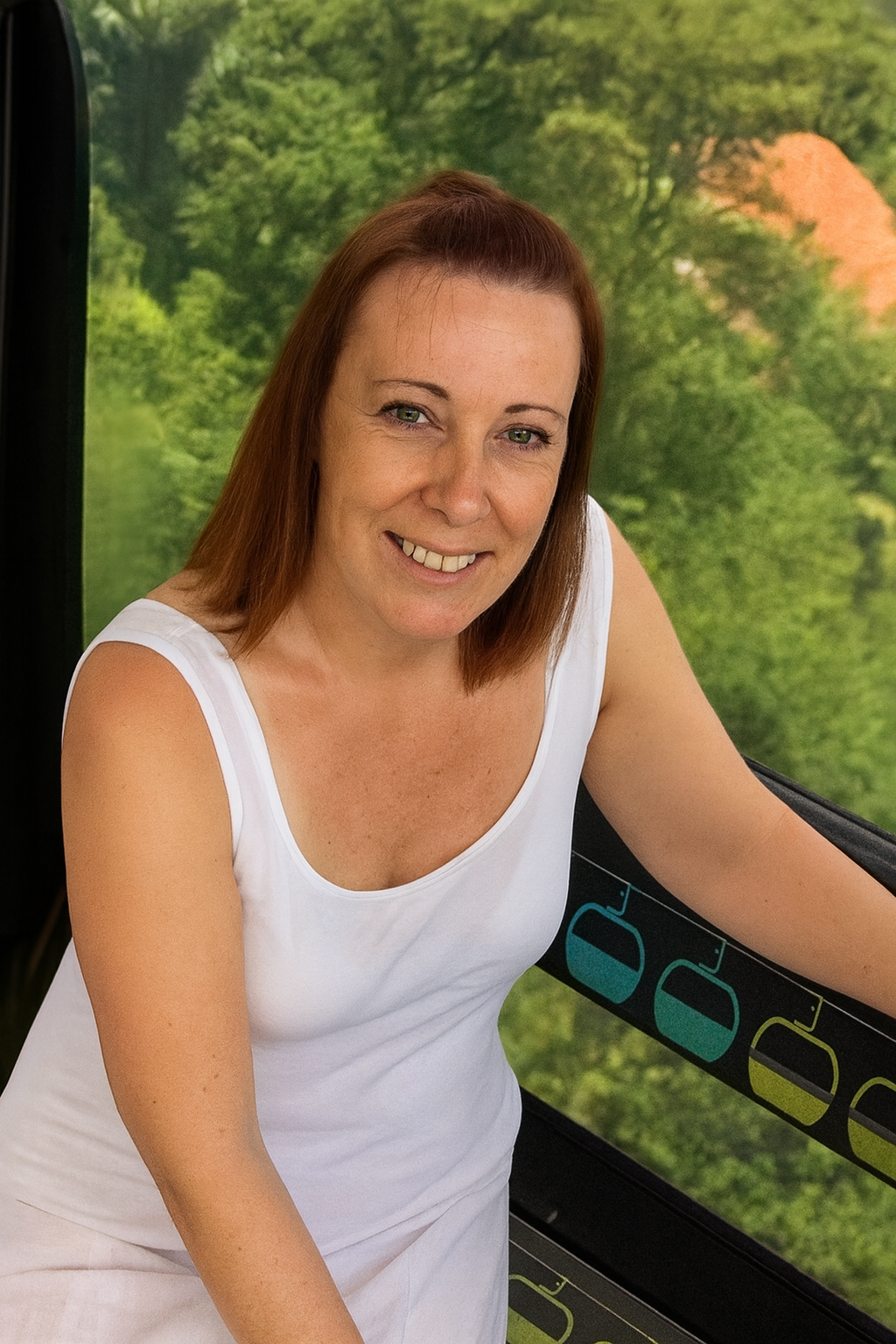 Portrait of Melanie, Personal Travel Consultant