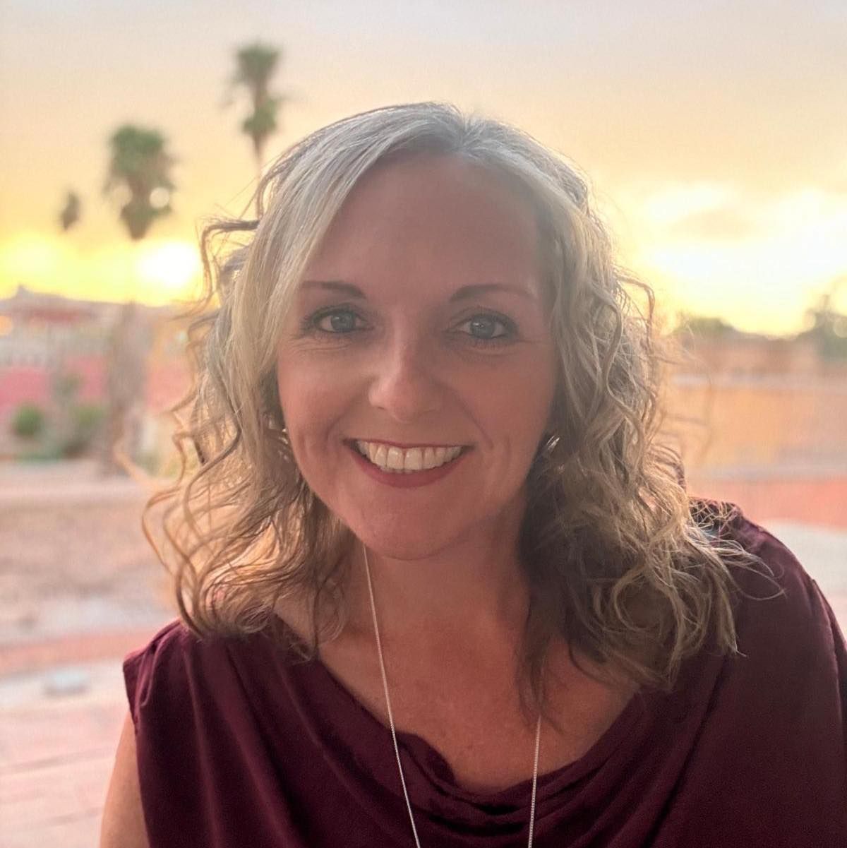 Portrait of Mel, Managing Director