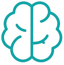 Neurodivergent travller symbol