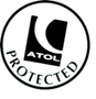 ATOL protection logo