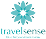 Travel Sense logo