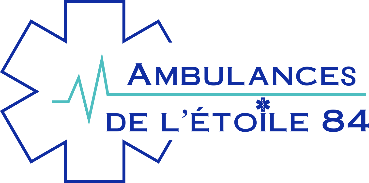 Logo ambulance de l'étoile
