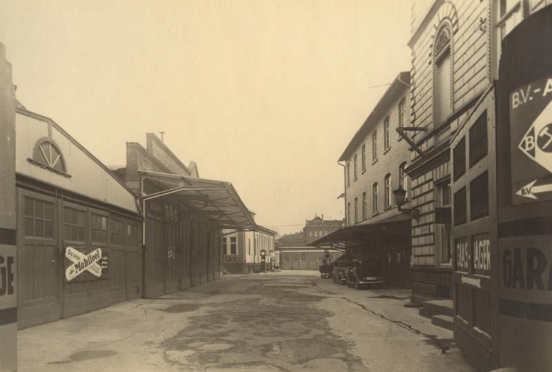 Glas Modemann GmbH - Historie 03