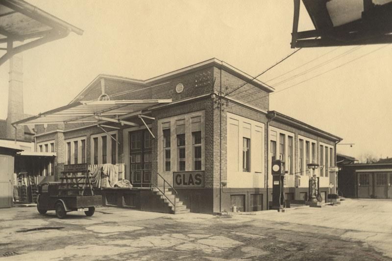 Glas Modemann GmbH - Historie 04