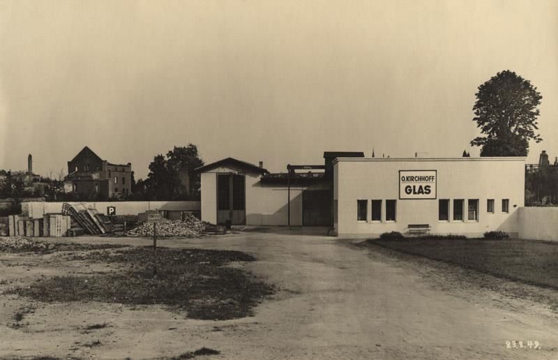 Glas Modemann GmbH - Historie 13