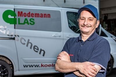 Glas Modemann GmbH - Thomas Schaaf