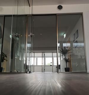 Glas Modemann GmbH - Glastrennwände