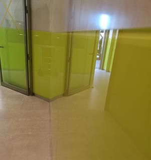 Glas Modemann GmbH - Glasverkleidung