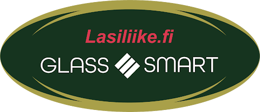 Glass smart logo