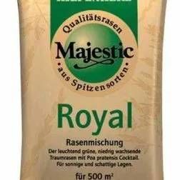 Packung mit Rasnmischung