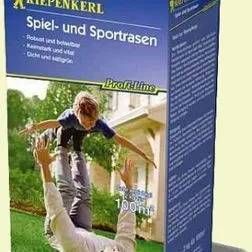Spiel- und Sportrasensamen