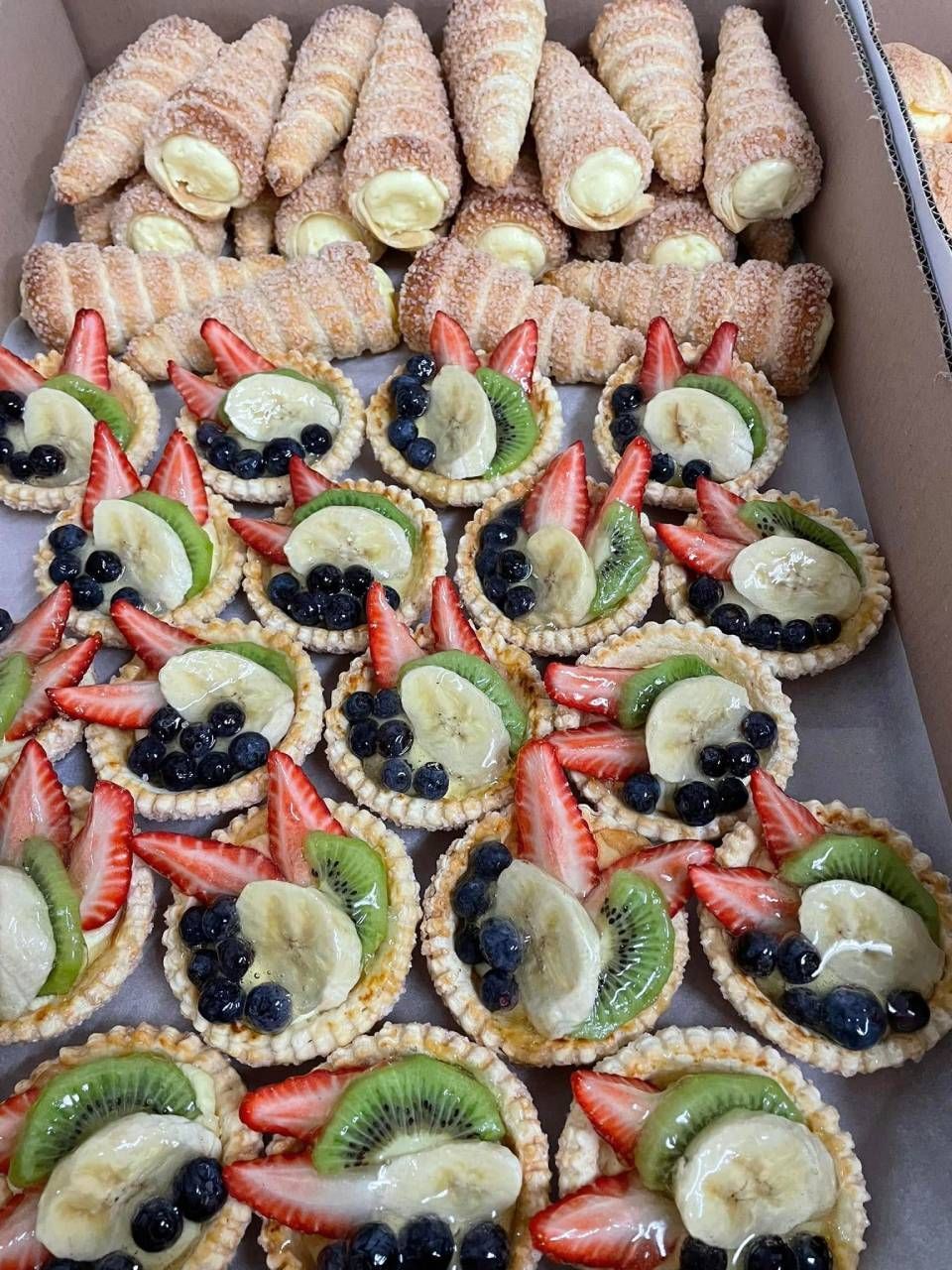 Gipfel e dolcini - Pasticceria Sciolli