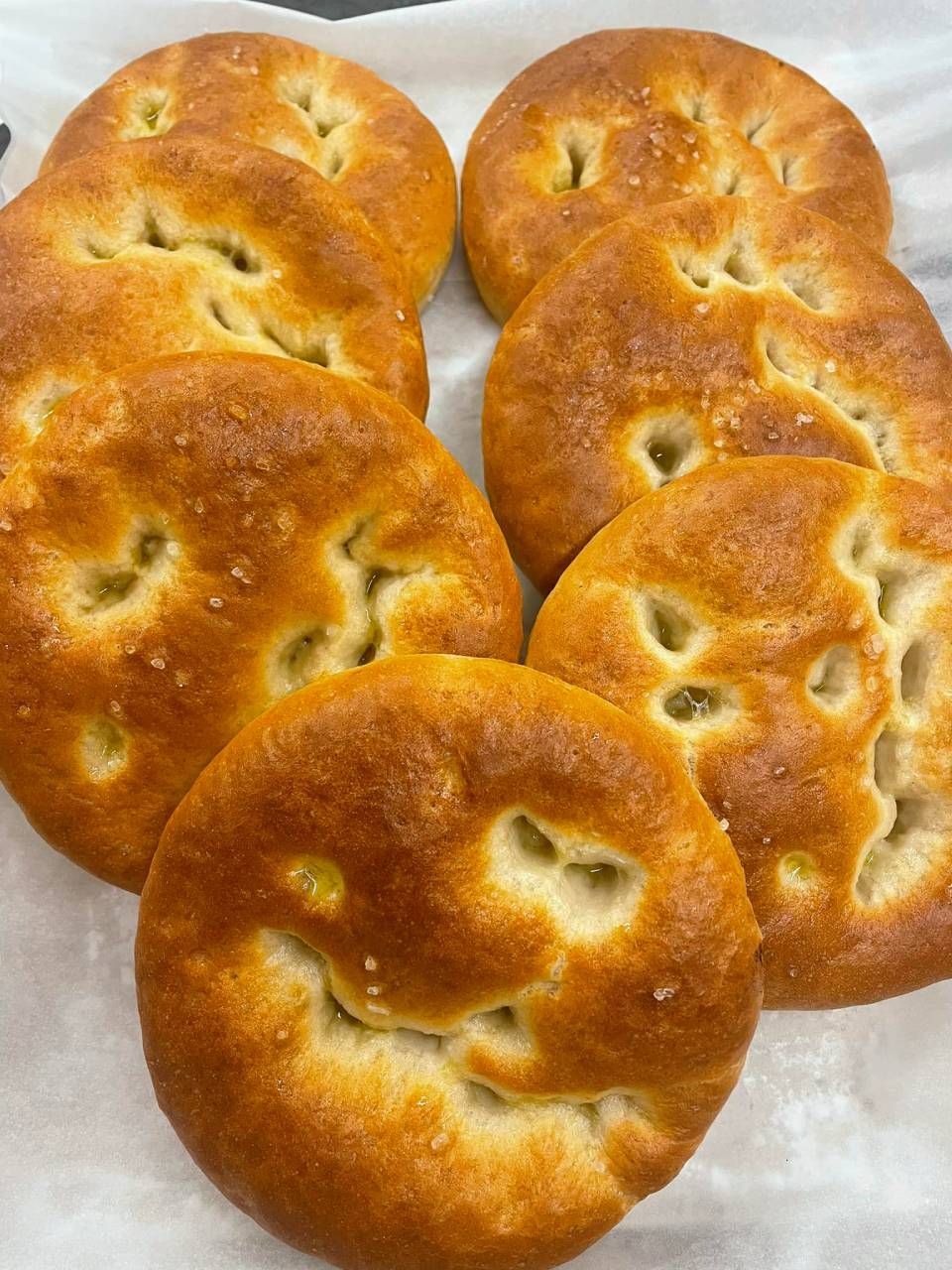 Gipfel e focacce - Pasticceria Sciolli