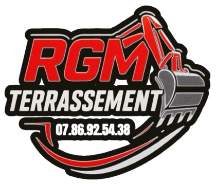 Logo de RGM Terrassement