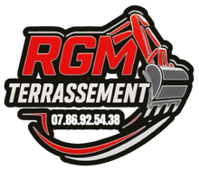 Logo de RGM Terrassement
