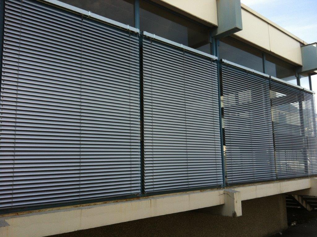 Brise Soleil Orientable maison